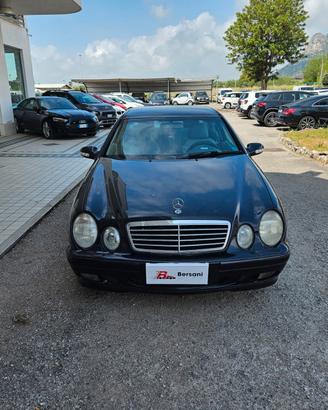 Mercedes-benz CLK 200 Kompressor cat Avantgarde Ev
