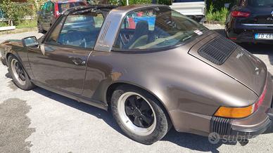 Porsche 911 SC targa