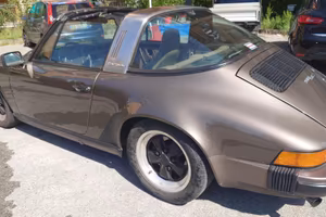 Porsche 911 SC targa