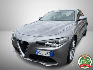 ALFA ROMEO Giulia 2.2 Turbodiesel 160 CV AT8 Sup