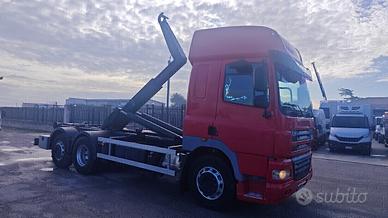 DAF CF85.460 motrice con gancio scarrabile