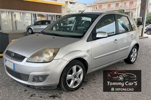 Ford Fiesta 1.4 Diesel 68 CV