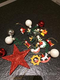 addobbi albero di Natale 