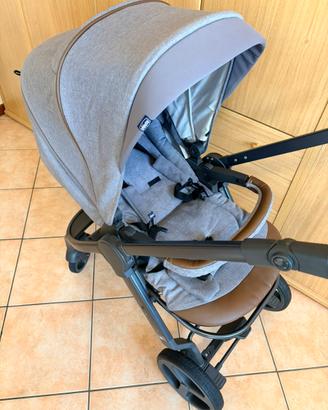 Trio Chicco StyleGo completissimo + omaggi utili!