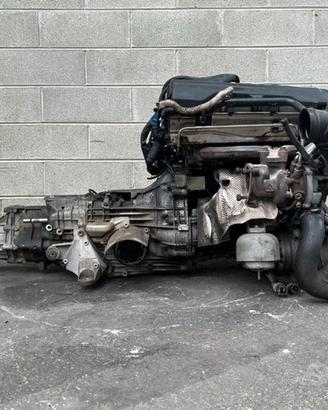 Motore cambio Audi A4 97 1800cc turbo benzina AEB