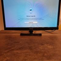 TV smart samung 24" nuova in garanzia