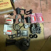 Ricambi xl 600 xl600