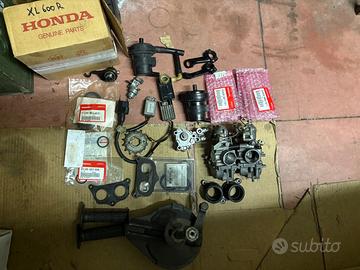 Ricambi xl 600 xl600