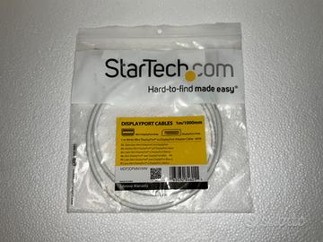 Cavo da DisplayPort a Mini DisplayPort 1m