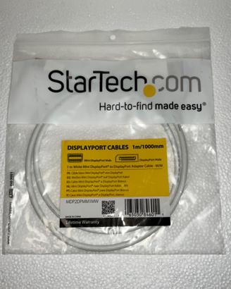 Cavo da DisplayPort a Mini DisplayPort 1m
