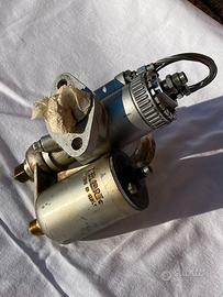 Carburatore Dell'Orto SSF25 - epoca Airone Sport