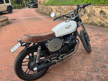 Moto guzzi v35