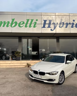 Bmw 316d 2.0 Msport NEOPATENTATI