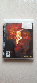Resident Evil 5 ps3