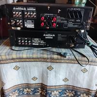 amplificatore pioneer