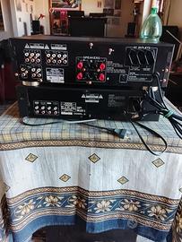 amplificatore pioneer