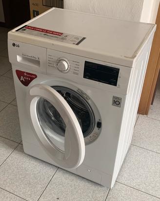 Lavatrice LG 6,5kg