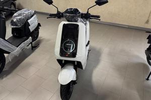NIU NQi 100% ELETTRICO NQIX 500 SR 100 KM PRONTA