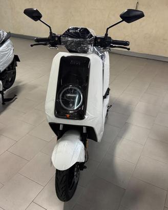 NIU NQi 100% ELETTRICO NQIX 500 SR 100 KM PRONTA
