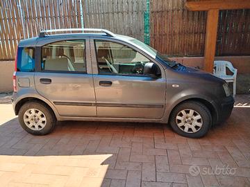Fiat Panda 1.2 benzina