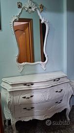  Set camera/ingresso stile Barocco Veneziano