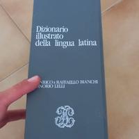 DIZIONARI ILLUSTRATI COME NUOVI
