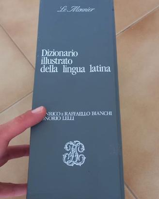 DIZIONARI ILLUSTRATI COME NUOVI