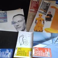 Arca - rivista di architettura - numeri 184 - 243