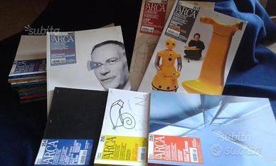 Arca - rivista di architettura - numeri 184 - 243