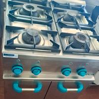 CUCINA 4 FUOCHI