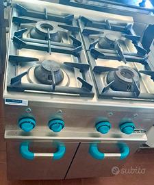CUCINA 4 FUOCHI