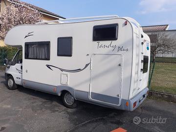 camper mc luis garage