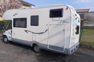 camper mc luis garage