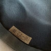 Cappelli lana con tesa donna