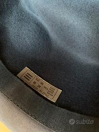 Cappelli lana con tesa donna