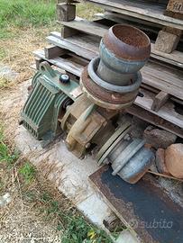 POMPA PER IRRIGAZIONE