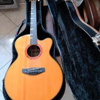 Yamaha CPX-10 Compass Series (1999) – Taiwan