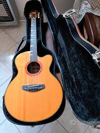 Yamaha CPX-10 Compass Series (1999) – Taiwan