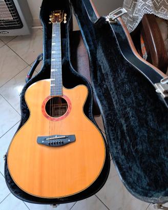 Yamaha CPX-10 Compass Series (1999) – Taiwan