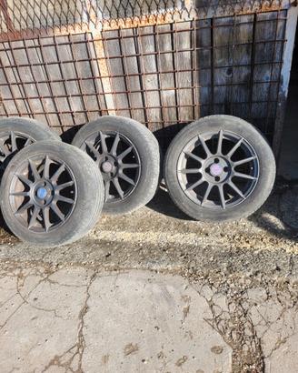Gomme estive più cerchioni