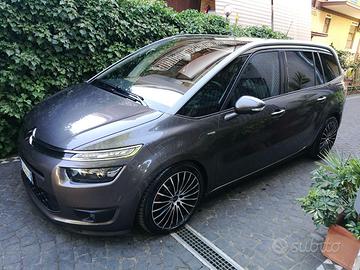 Citroen C4 Gran Picasso Exlusive motore fuso