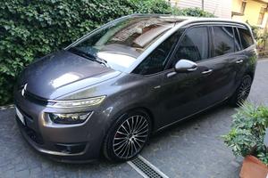 Citroen C4 Gran Picasso Exlusive motore fuso