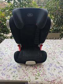 Seggiolino Range rover