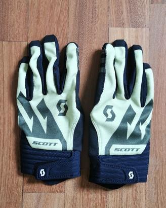 Scott DH Factory Guanti da Bici - Taglia S