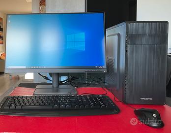 PC   intel i5 4570,SSD 512Gb, GPU 8Gb, RAM 8Gb,24”