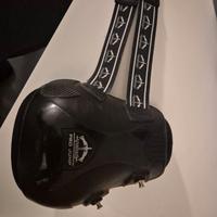 Paranocche Veredus Pro Jump conchiglia cavallo