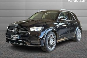 Mercedes-Benz GLE 350de 4MATIC - 2021 | PLUG-...