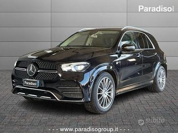 Mercedes-Benz GLE 350de 4MATIC - 2021 - PLUG-...