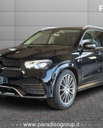 Mercedes-Benz GLE 350de 4MATIC - 2021 | PLUG-...