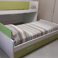 Letto a soppalco